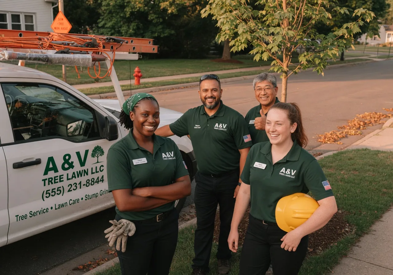 Tree Service company in Bondsville, MA